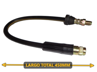FLEXIBLEFRENO CHEVROLET ONIX 13/.. / CHEVROLET PRISMA 13/..