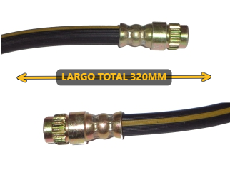 FLEXIBLEFRENO RENAULT DUSTER / RENAULT LOGAN / RENAULT SANDERO