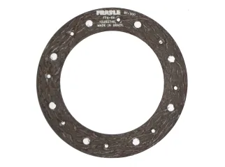 Forro embrague fiat 128 / Renault 12 / Renault 18 | Izquierdo