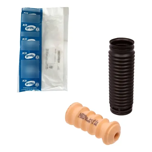 Fuelle amortiguador y tope trasero Onix/Prisma/Sonic/Spin/Cobalt 1.4 8V tope y trasero 315/35 Chevrolet | 1.4 8V