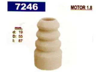 Fuelle amortiguador toyota corolla 02/.. | Delantero
