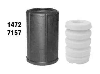 Fuelle amortiguador fiat duna ../92 / Fiat fiorino 85/92 / Fiat uno ../92 | Delantero