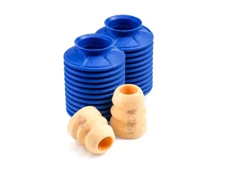Fuelle amortiguador kit fuelle y tope de proteccion para suspension deportiva por 2 unidades