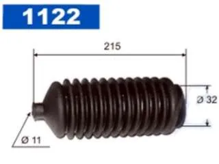 Fuelle cremallera renault 9 87/..