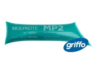 Grasa grasa molykote MP2 con disulfuro de molibdeno MOS2 - Grasa de alto rendiemiento-resistencia a altas
