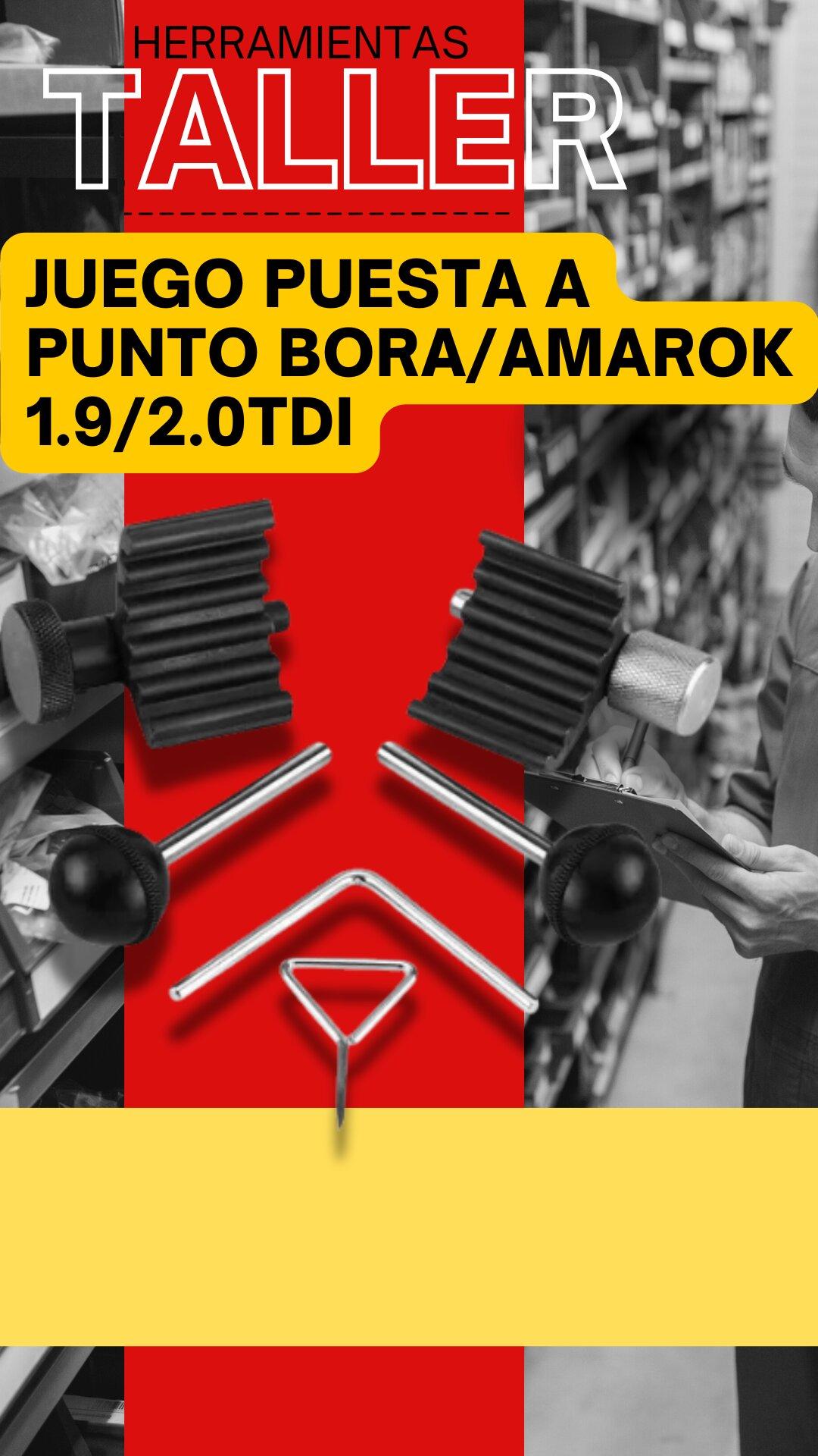 Juego puesta a punto vw bora golf amarok 1.9TDI 2.0 tdi