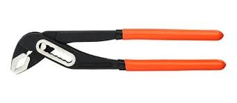 Pinza reg. 10" doble corredera
