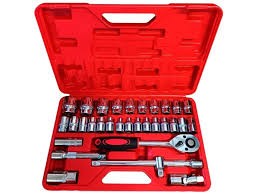 SET HERRAMIENTAS 32 PIEZAS - VORHUT -