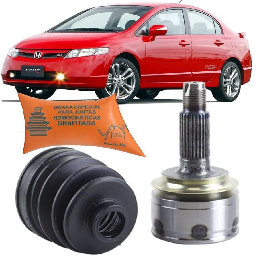 Homocinetica L/Rueda (Manual) 28X35 Honda | Civic | 2006-2011 2.0