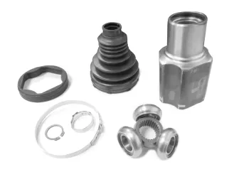 HOMOCINETICA FORD RANGER 4X4 13/17 CON TRICETA 28 ESTRIAS | DERECHO
