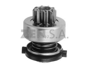 Impulsor arranque (Bendix) Palio/Siena motor Mpi/ Renault clio 1.6_ Fiat / Jeep | Palio | 1.3