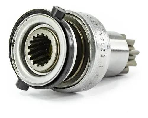 Impulsor arranque (Bendix) Volkswagen / Audi | Gol 1.9D / Gol 1.6 / Q7 | 9 Dientes / 16 estrias — foto 2
