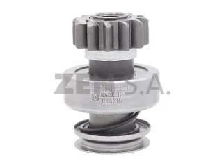 Impulsor arranque (Bendix) chevrolet tracker 1.0-1.2 start-stop 2020/.. dientes 12 - Estrias 16 - Horario