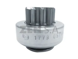 Impulsor arranque (Bendix) fiat Bravo / Fiat Doblo / Fiat grand Siena / Fiat Idea / Fiat Palio / Fiat Punto / Fiat strada