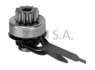 Impulsor arranque (Bendix) fiat 128 / Fiat 147 / Fiat Duna / Fiat Fiorino / Fiat Regatta / Fiat Tipo / Fiat Uno / Fiat vivace