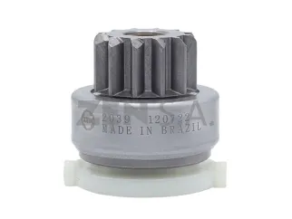 Impulsor arranque (Bendix) ford ranger 12 dientes - 6 estrias - Horario