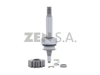 Impulsor arranque (Bendix) nissan D21 2.5 05/08/D22 2.5 td 01/../Frontier 2.5 05/10/NP300 2.5 08/13 dientes 12 - Horario
