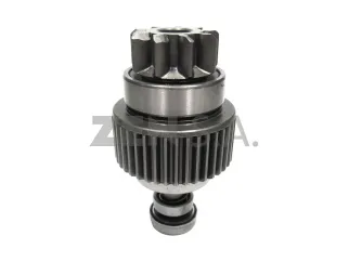 Impulsor arranque (Bendix) nissan navara 2.5 D/Terrano 2.7 d 9 dientes - Corona 41 dientes - Horario