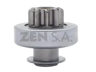Impulsor arranque (Bendix) citroen C3 / Peugeot 208 1.2 2018/.. dientes 9 - Estrias 4 - Horario