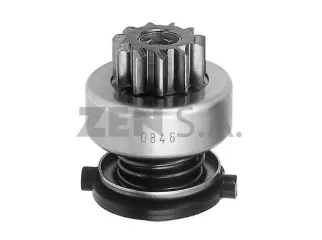 Impulsor arranque (Bendix) citroen Berlingo / Citroen Xantia / Fiat Palio / Fiat Stilo / Fiat Strada / Peugeot 205 / Peugeot 306 / Peugeot 405 / Peugeot 406