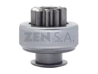 Impulsor arranque (Bendix) renault Kwid/Logan/Sandero 1.0 2016/.. dientes 10 - Estrias 6 - Horario