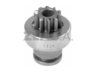 Impulsor arranque (Bendix) fiat Duna / Fiat Fiorino / Fiat Palio / Fiat Uno / Renault 19 / Renault Clio / Renault Express / Renault megane