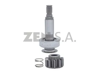 Impulsor arranque (Bendix) toyota hilux 2.8-3.0 2015/.. dientes 10 - Estrias 5 - Horario