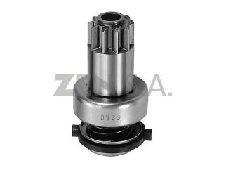 Impulsor arranque (Bendix) volkswagen Gol / Volkswagen golf