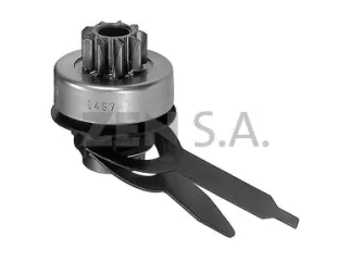 Impulsor arranque (Bendix) ford Escort / Renault Clio / Volkswagen Gacel / Volkswagen Gol / Volkswagen Santana / Volkswagen senda
