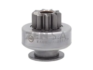Impulsor arranque (Bendix) chery qq 1.1 9 dientes - 8 estrias - Horario