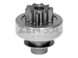 Impulsor arranque (Bendix) hyundai H1 / Hyundai H100 / Mitsubishi L200 / Renault Laguna / Renault Master / Renault trafic