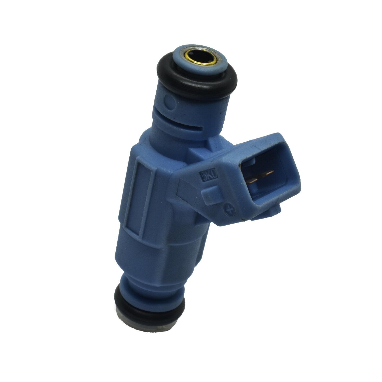 Inyector — Ford (Ecosport, Fiesta, Ka)
