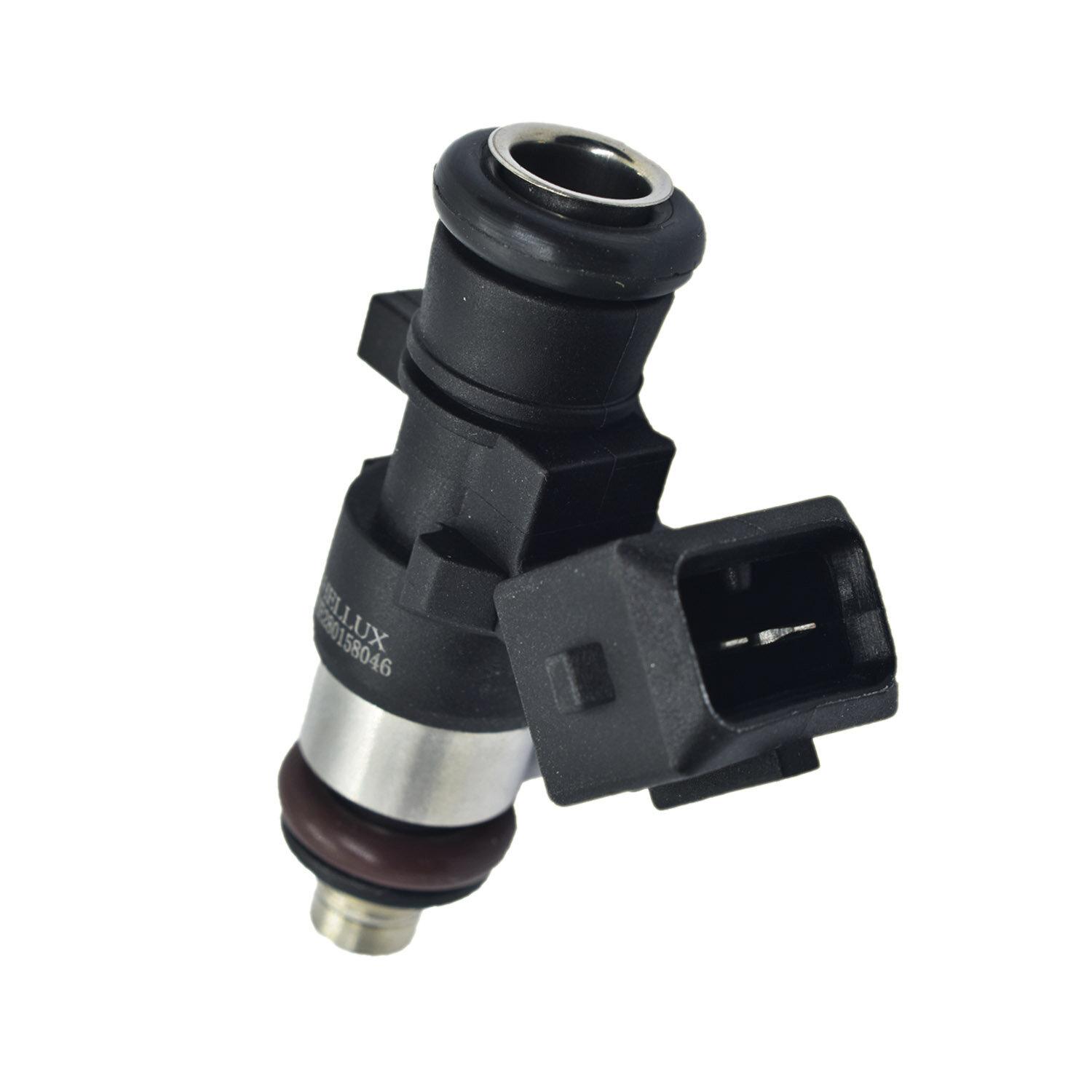 Inyector de combustible — Renault (Clio)