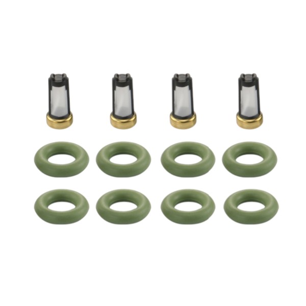 Kit de filtros y o-rings inyección Marelli — Citroen/Renault (C3, Duster, Logan, Oroch, Sandero)