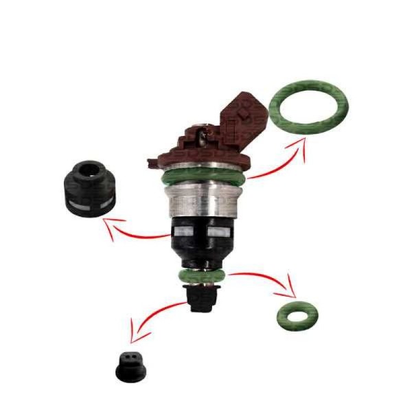 Kit de o-rings y filtros — Ford (Escort, Mondeo)