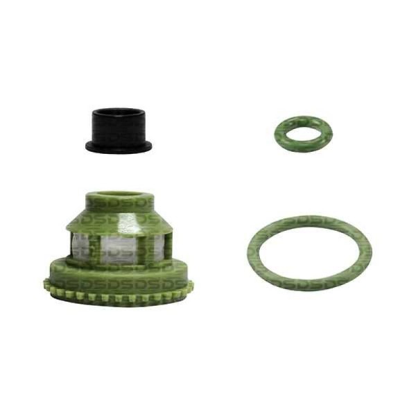 Kit o-rings y filtros — Fiat/Renault/Seat/Suzuki/Volkswagen (Tipo, Clio, Cordoba, Ibiza, Swift, Golf)