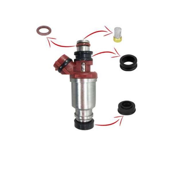 Kit de o-rings y filtros — Toyota (Corolla, Corolla Fielder)