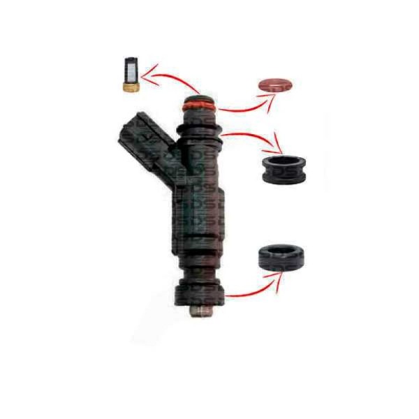 Kit de o-rings y filtros — Toyota (Corolla)