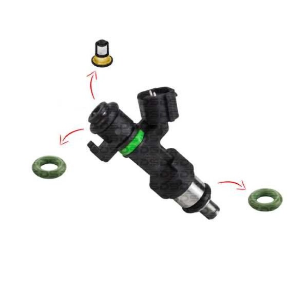 Kit orings y filtros — Nissan/Renault (Fluence, Sentra, Tiida, Versa)