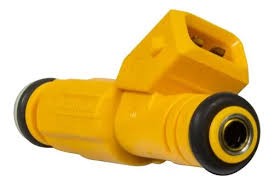 Inyector color naranja — Chevrolet (Corsa)