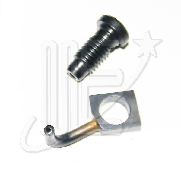 Inyector de aceite con tornillo — Volkswagen (Amarok, Golf IV, Vento)