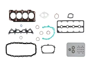 Juego juntas fiat Palio/Siena/Punto/Idea/Doblo/500L 1.2 178D7-1.4 183A1 192B2-1.4 16V fire 843.A1 con retenes-met