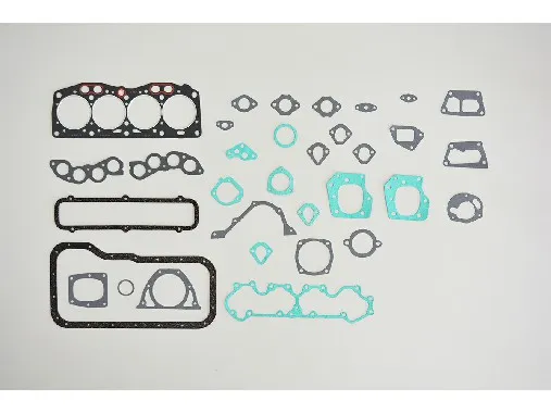 Juego juntas fiat 128 71/85 / Fiat 147 ../85 / Fiat duna ../85 / Fiat fiorino ../85 / Fiat regatta ../85 / Fiat spazio ../85 / Fiat uno ../85