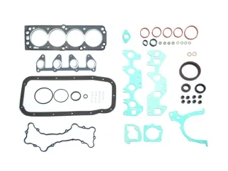 JUEGO JUNTAS CHEVROLET CORSA 03/.. / CHEVROLET MERIVA 03/.. / FIAT PALIO 03/.. / FIAT STILO 03/.. / FIAT STRADA 03/..