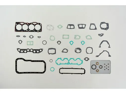Juego juntas fiat Duna / Fiat Fiorino / Fiat Palio / Fiat Siena / Fiat Spazio / Fiat Tempra / Fiat Tipo / Fiat Uno / Fiat vivace