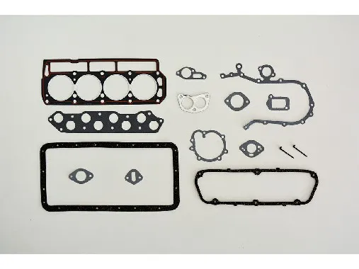 Juego juntas dodge 1500 71/81 / Dodge 1800 71/81 / Dodge GT100 71/81 / Volkswagen 1500 82/.. / Volkswagen 1800 82/..