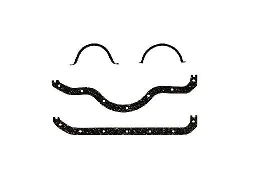 JUNTA CARTER RENAULT 12 1.3 / RENAULT 12 1.4 / RENAULT 18 1.4 / RENAULT 4 1.3 / RENAULT 4 1.4 / RENAULT 6 1.3 / RENAULT 6 1.4 / RENAULT TRAFIC 1.4