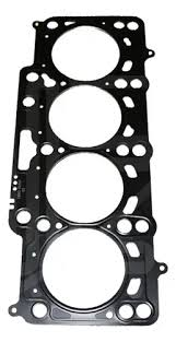 Junta tapa cilindro 1.75mm 3 muescas metálica multilámi — Volkswagen (Amarok)