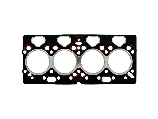 Junta tapa cilindro — Chevrolet/Massey Ferguson/Maxion (D10, D20) Perkins 3.9/4.236/4.248 1.65mm
