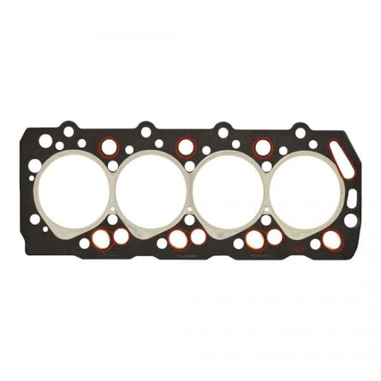 JUNTA TAPA CILINDRO MITSUBISHI L200 | 2.5 4D56 TURBO | 2.00 ESPESOR | AMIANTO